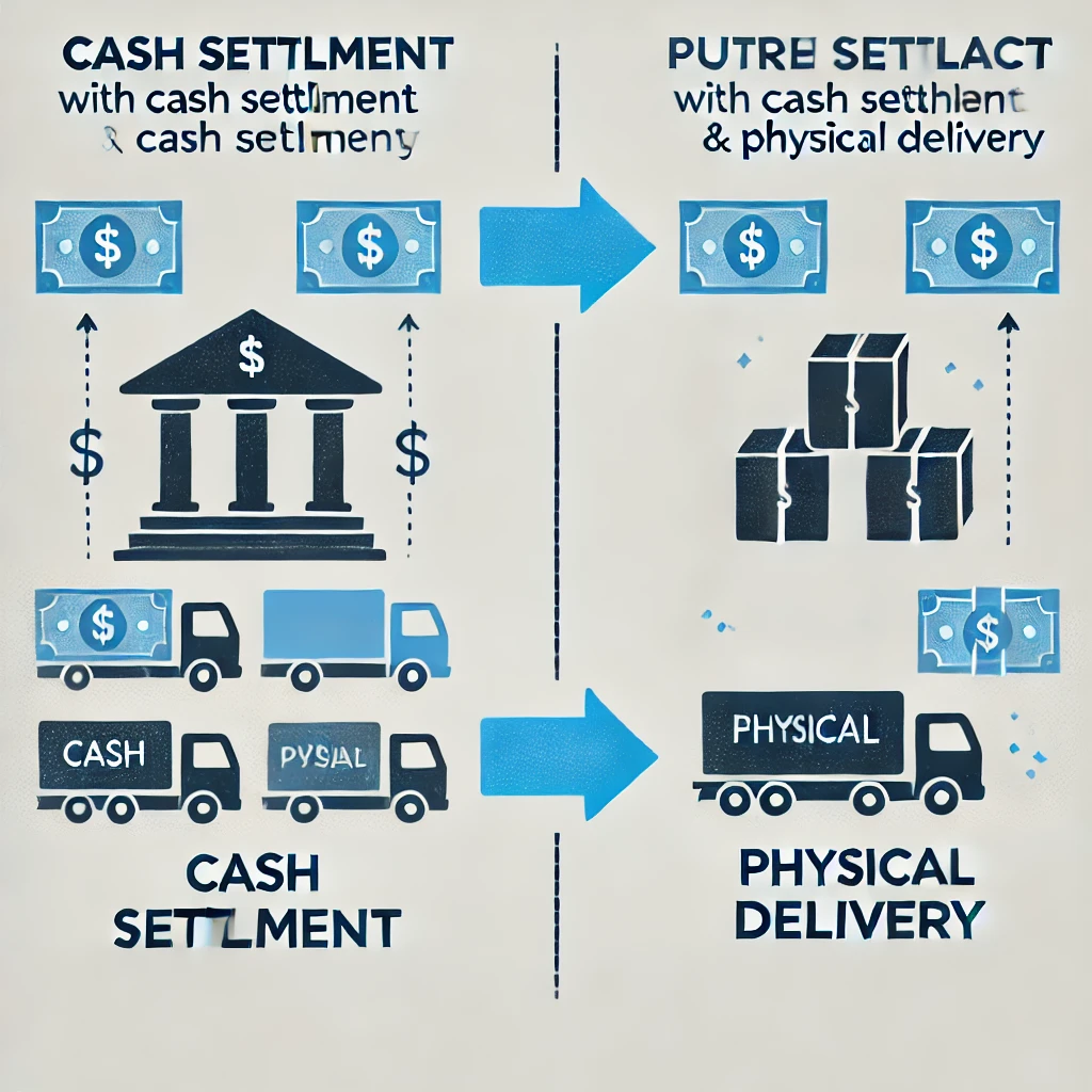 期貨交易中的現金交割與實物交割：全面解析