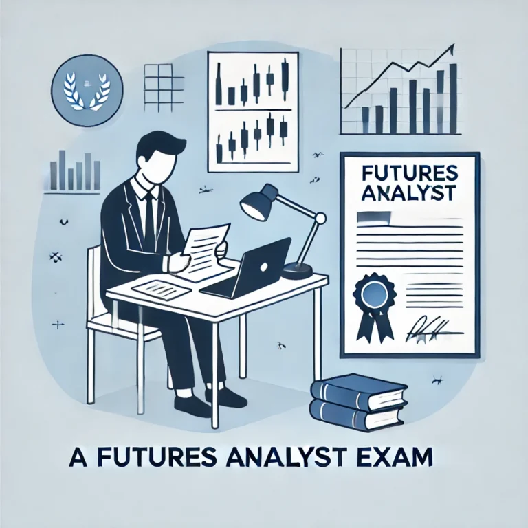 期貨分析師考試：考試內容、資格與職業前景