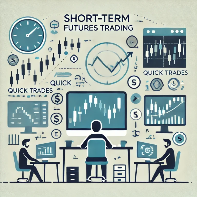 期貨短線交易：策略與技巧